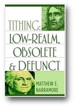 Tithing: Low-Realm, Obsolete & Defunct